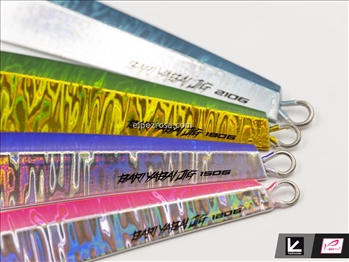 Bari Yabai Jig - Tailwalk